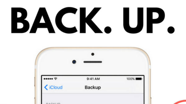 ಐ ಕ್ಲೌಡ್ ಆಕ್ಟಿವ್ ಮಾಡಿ