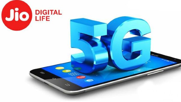 ಜಿಯೋ 5G