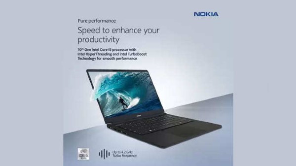 ನೋಕಿಯಾ ಪ್ಯೂರ್‌ಬುಕ್