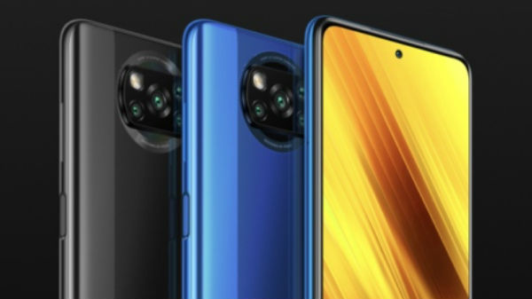 ಪೊಕೊ X3 ಸ್ಮಾರ್ಟ್‌ಫೋನ್ 