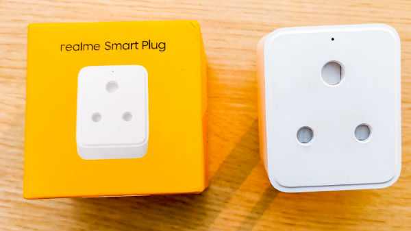 ರಿಯಲ್‌ ಮಿ ಸ್ಮಾರ್ಟ್‌ ಪ್ಲಗ್