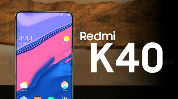 ರೆಡ್ಮಿ K40