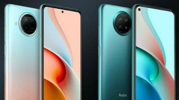 ರೆಡ್ಮಿ ನೋಟ್ 9 ಪ್ರೊ 5G