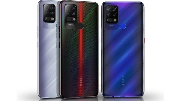 ಕ್ವಾಡ್‌ ರಿಯರ್‌ ಕ್ಯಾಮೆರಾ