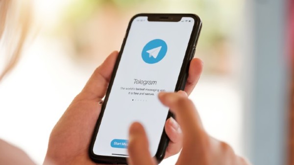 ಟೆಲಿಗ್ರಾಮ್‌ 