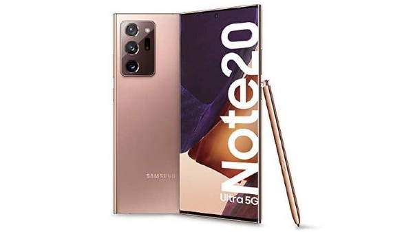 ಸ್ಯಾಮ್‌ಸಂಗ್ ಗ್ಯಾಲಕ್ಸಿ ನೋಟ್‌ 20 ಅಲ್ಟ್ರಾ 5G