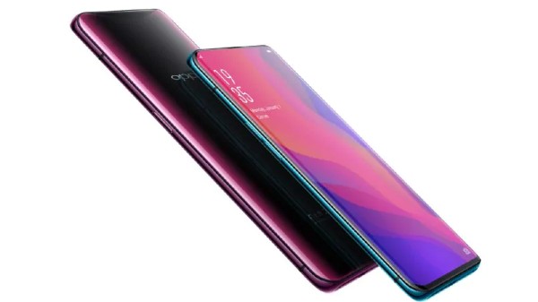 ಒಪ್ಪೊ ಫೈಂಡ್ X 