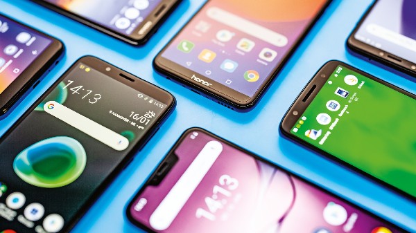 ಸ್ಮಾರ್ಟ್‌ಫೋನ್‌ 