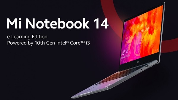 ಮಿ ನೋಟ್ಬುಕ್ 14 E-ಲರ್ನಿಂಗ್ ಆವೃತ್ತಿ ಮಿ ನೋಟ್ಬುಕ್ 14 E-ಲರ್ನಿಂಗ್ ಆವೃತ್ತಿ