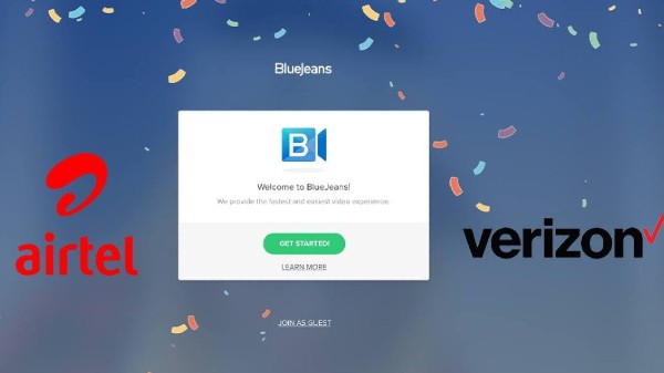 ಬ್ಲೂಜೀನ್ಸ್ ಅಪ್ಲಿಕೇಶನ್