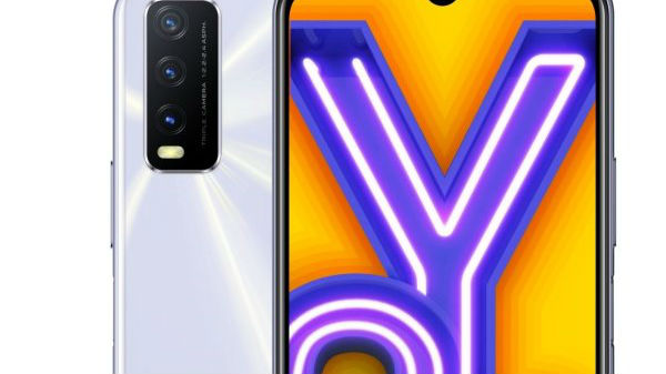 ವಿವೋ Y20A- ಕ್ಯಾಮೆರಾ