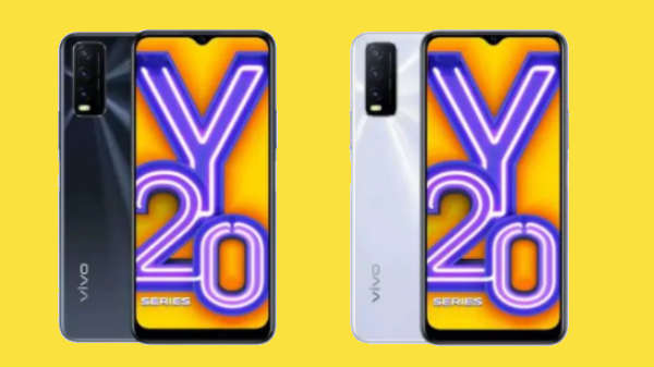 ವಿವೋ Y20A- ಡಿಸ್‌ಪ್ಲೇ