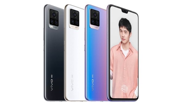 ವಿವೋ V20 ಪ್ರೊ 5G 
