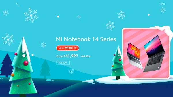 ಮಿ ನೋಟ್ಬುಕ್ 14 ಸರಣಿ