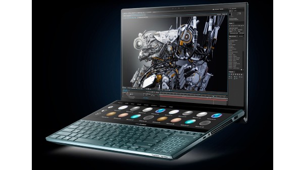 ಆಸೂಸ್ ಜೆನ್‌ಬುಕ್ ಡ್ಯುವೋ 14 (UX 482)