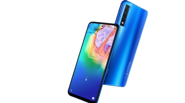 TCL 20 5G ಸ್ಮಾರ್ಟ್‌ಫೋನ್‌ ಡಿಸ್‌ಪ್ಲೇ 