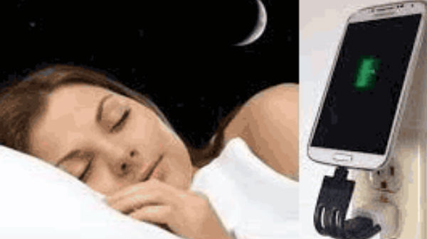 ಒಮ್ಮೆಲೇ ಪೂರ್ಣ ಚಾರ್ಜ್ ಮಾಡಲೇಬೇಡಿ