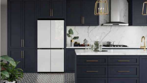 ಸ್ಮಾರ್ಟ್‌ ರೆಫ್ರಿಜರೇಟರ್‌ಗಳು