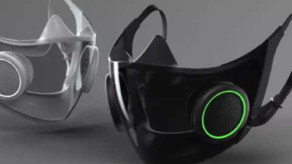 ರೇಜರ್ ಸ್ಮಾರ್ಟ್ ಮಾಸ್ಕ್