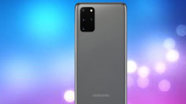 ಸ್ಯಾಮ್‌ಸಂಗ್ ಗ್ಯಾಲಕ್ಸಿ S20+ 