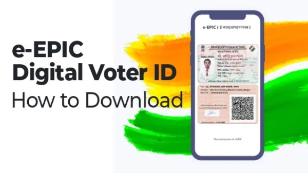 ವೋಟರ್‌ ಐಡಿ ಕಾರ್ಡ್