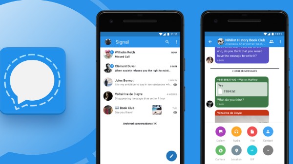 ವಾಟ್ಸಾಪ್ ಚಾಟ್‌ಗಳನ್ನು ಸಿಗ್ನಲ್‌ ಅಪ್ಲಿಕೇಶನ್‌ಗೆ ವರ್ಗಾಯಿಸುವುದು ಹೇಗೆ?