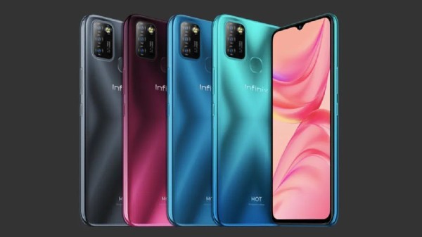 ಇನ್ಫಿನಿಕ್ಸ್ 