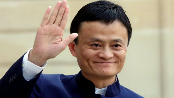 ಜಾಕ್ ಮಾ ಅವರ ಮೊದಲ ಹೆಸರು ಮಾ ಯುನ್