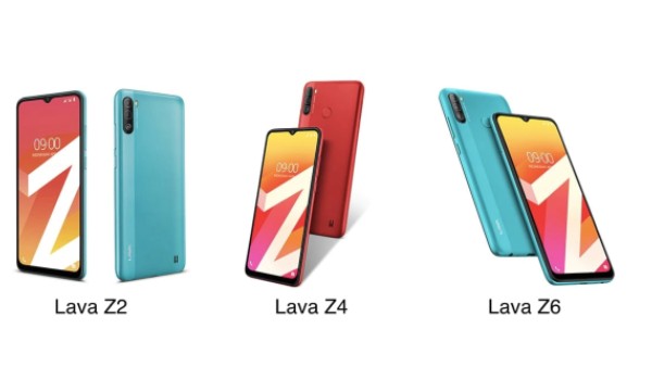 ಲಾವಾ Z4 ಸ್ಮಾರ್ಟ್‌ಫೋನ್‌