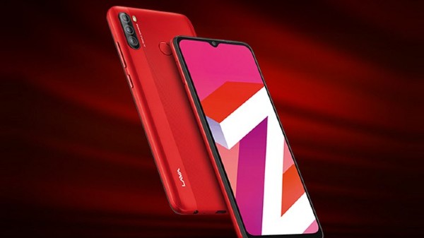 ಲಾವಾ Z1 ಸ್ಮಾರ್ಟ್‌ಫೋನ್‌