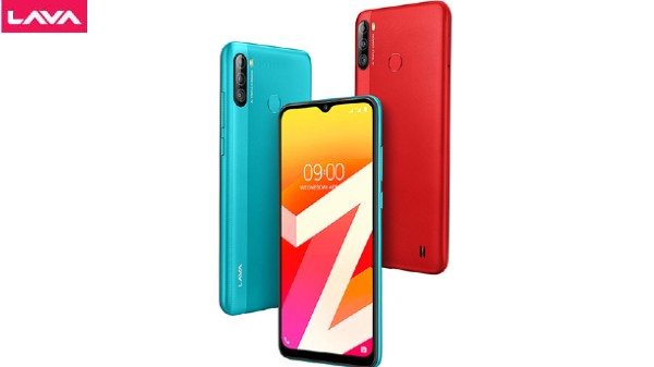 ಲಾವಾ Z2 ಸ್ಮಾರ್ಟ್‌ಫೋನ್‌