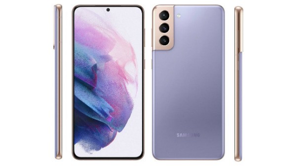 ಸ್ಯಾಮ್ಸಂಗ್ ಗ್ಯಾಲಕ್ಸಿ S21+5G (Samsung Galaxy S21+5G)