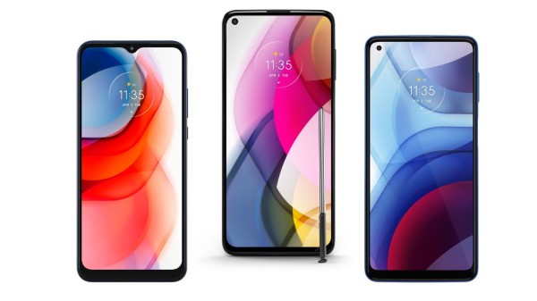 ಮೊಟೊರೊಲಾ ಒನ್ 5G ಏಸ್ 