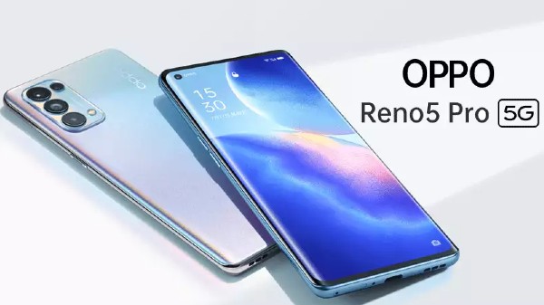 ಒಪ್ಪೊ ರೆನೊ 5 ಪ್ರೊ 5G