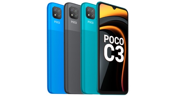 ಪೊಕೊ C3