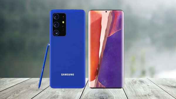 ಸ್ಯಾಮ್‌ಸಂಗ್ ಗ್ಯಾಲಕ್ಸಿ S21 ಅಲ್ಟ್ರಾ 