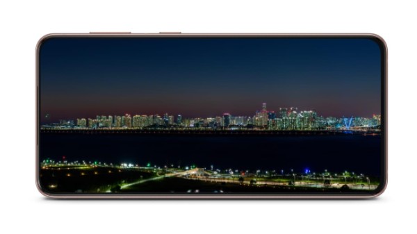 ಸ್ಯಾಮ್ಸಂಗ್ ಗ್ಯಾಲಕ್ಸಿ ಎಸ್ 21 ಡಿಸ್ಪ್ಲೇ ಸ್ಯಾಮ್ಸಂಗ್ ಗ್ಯಾಲಕ್ಸಿ ಎಸ್ 21 ಡಿಸ್ಪ್ಲೇ