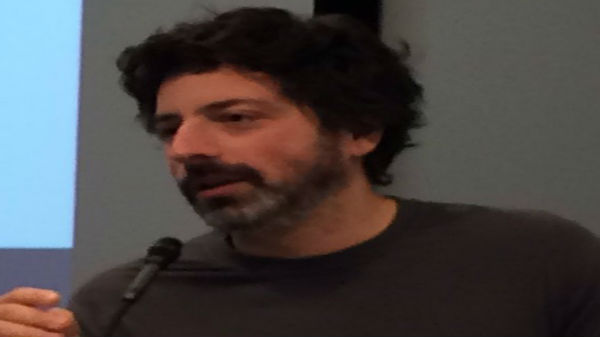 ಸೆರ್ಗೆ ಬ್ರಿನ್