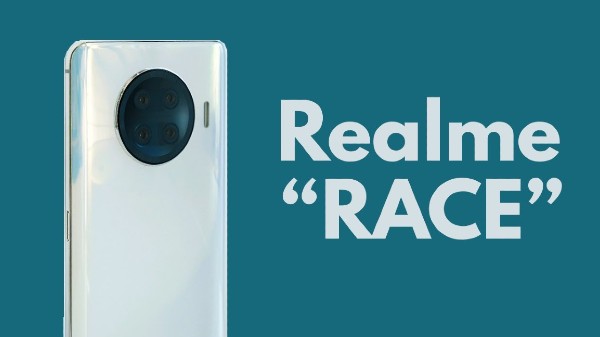 ರಿಯಲ್ಮಿ ರೇಸ್ ರಿಯಲ್ಮಿ ರೇಸ್