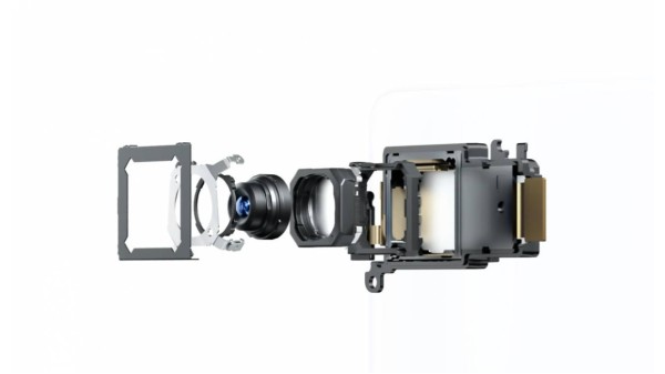 ಇನ್‌-ಬಿಲ್ಟ್‌ ಗಿಂಬಾಲ್ ಸ್ಥಿರೀಕರಣ