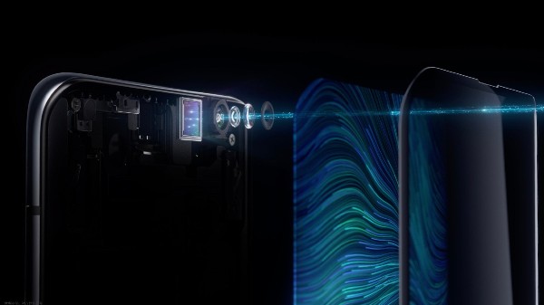 ಇನ್-ಡಿಸ್ಪ್ಲೇ ಸೆಲ್ಫಿ ಕ್ಯಾಮೆರಾ