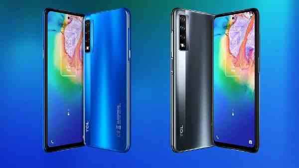 TCL 20 5G - ಫೀಚರ್ಸ್‌ಗಳು