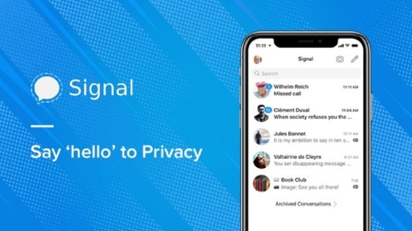 ಸಿಗ್ನಲ್ ಎಂದರೇನು? 