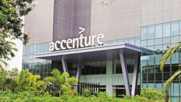 ಅಕ್ಸೆಂಚರ್ ಸಂಸ್ಥೆ