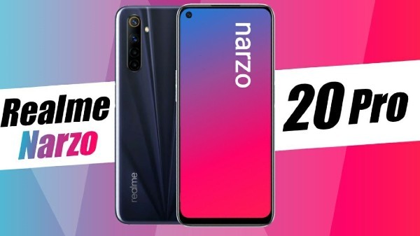 ರಿಯಲ್‌ಮಿ ನಾರ್ಜೊ 20 ಪ್ರೊ
