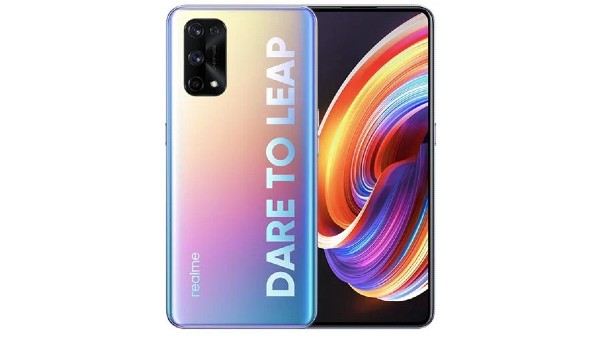 ರಿಯಲ್‌ಮಿ X7