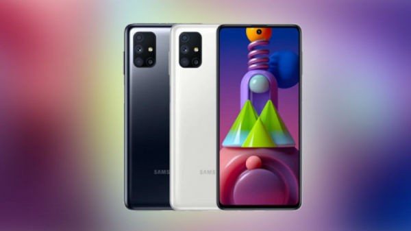 ಸ್ಯಾಮ್ಸಂಗ್ ಗ್ಯಾಲಕ್ಸಿ M51 ಸ್ಯಾಮ್ಸಂಗ್ ಗ್ಯಾಲಕ್ಸಿ M51