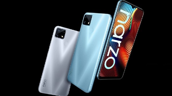 ರಿಯಲ್ಮಿ ನಾರ್ಜೊ 20 ರಿಯಲ್ಮಿ ನಾರ್ಜೊ 20