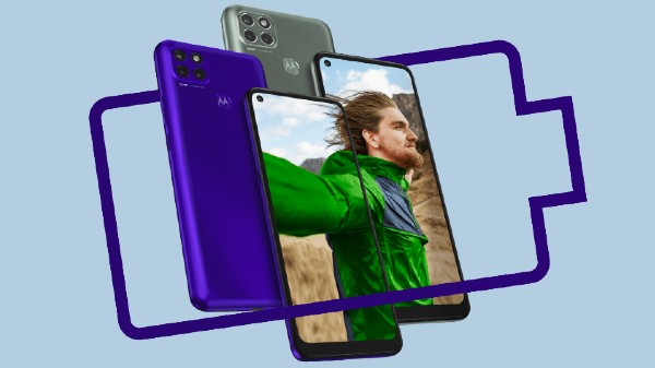 ಮೊಟೊರೊಲಾ ಮೋಟೋ G9 ಪವರ್ ಮೊಟೊರೊಲಾ ಮೋಟೋ G9 ಪವರ್