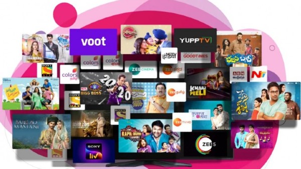 ಬಿಎಸ್ಎನ್ಎಲ್ ಸಿನೆಮಾ ಪ್ಲಸ್ ಪ್ಲ್ಯಾನ್‌